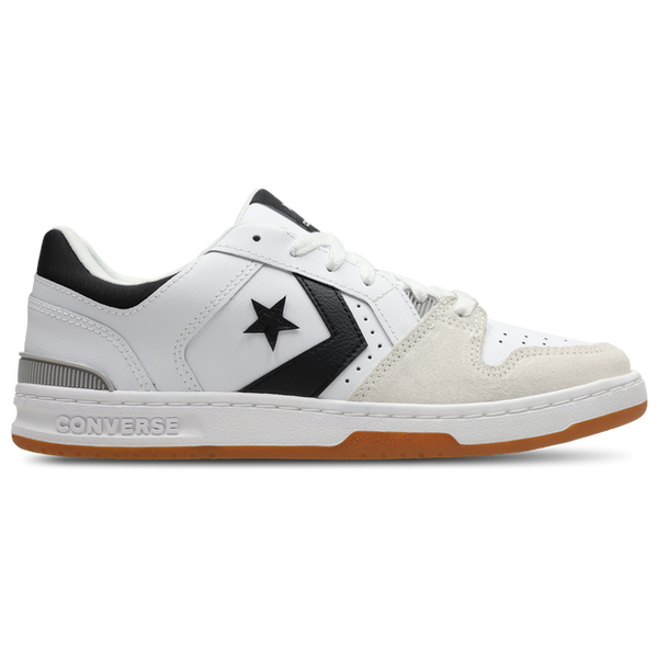 Converse Cl98 Low Sneakers Suede White
