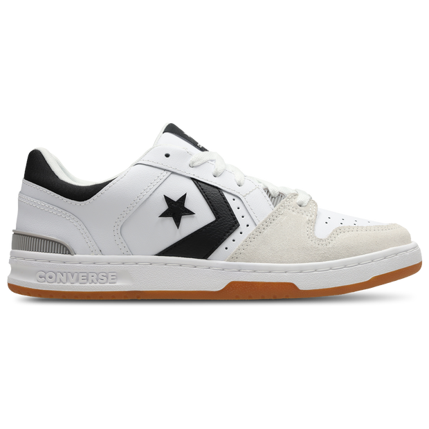 Converse Cl98 Low Sneakers Suede White