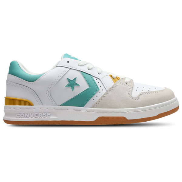 Converse Cl98 Low Sneakers Suede White