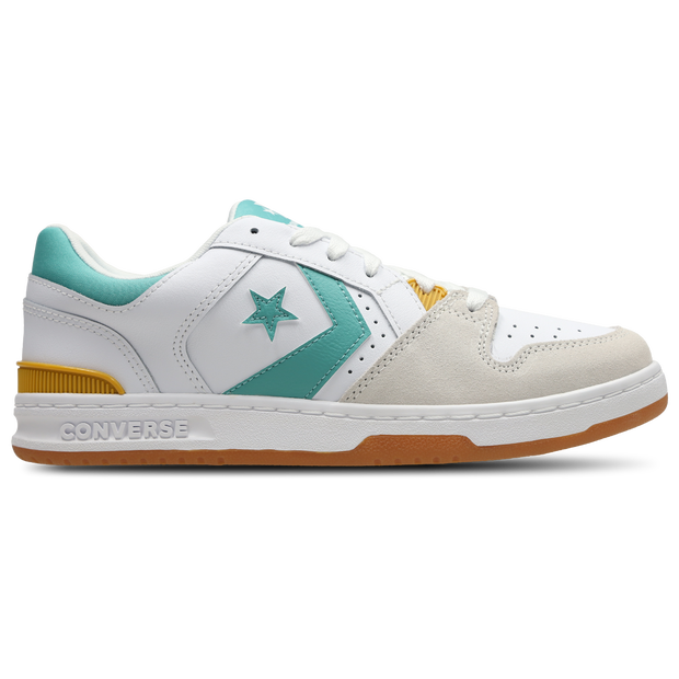 Converse Cl98 Low Sneakers Suede White