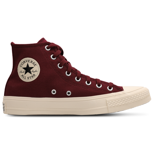 Converse Chuck Taylor All Star Sneakers Canvas Maroon