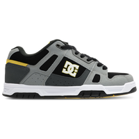 Dc Shoes Dc Sneakers Stag Sneakers Leather Black