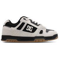 Dc Shoes Dc Sneakers Stag Sneakers Leather White