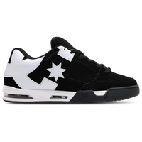 Dc Shoes Dc Sneakers Dc Command Sneakers Suede Black