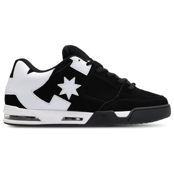 Dc Shoes Dc Sneakers Dc Command Sneakers Suede Black