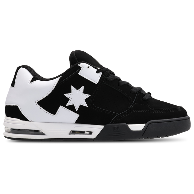 Dc Shoes Dc Sneakers Dc Command Sneakers Suede Black