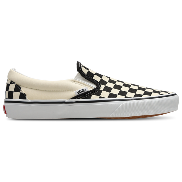 Vans Slip On Sneakers Canvas Black