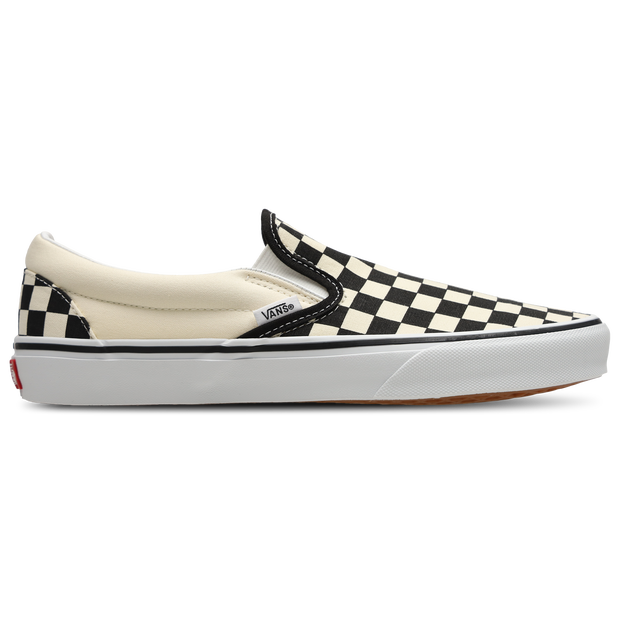 Vans Slip On Sneakers Canvas Black
