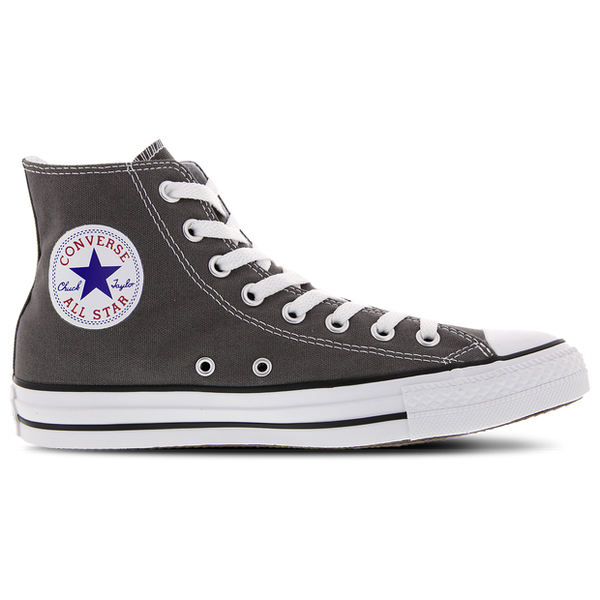 Converse Ctas High Sneakers Textile Grey