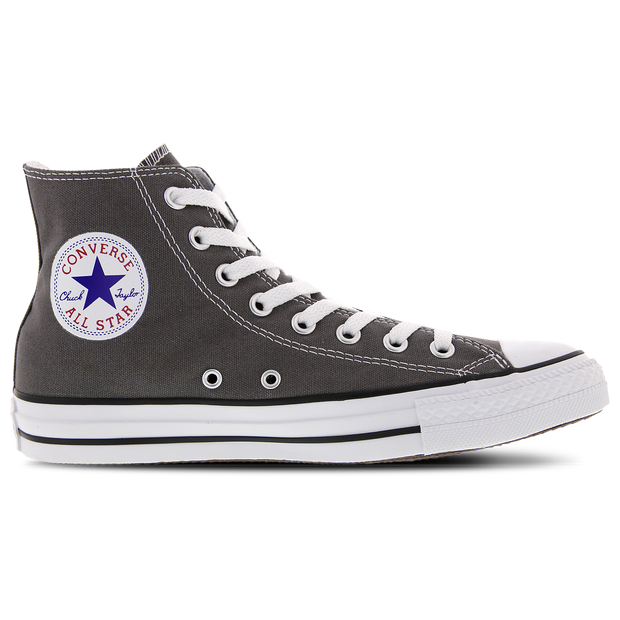 Converse Ctas High Sneakers Textile Grey