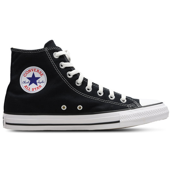 Converse Ctas High Sneakers Textile Black