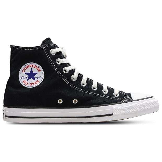 Converse Ctas High Sneakers Textile Black