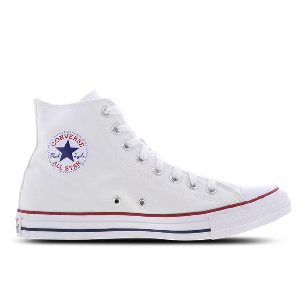 Converse Ctas Hi Shoes White