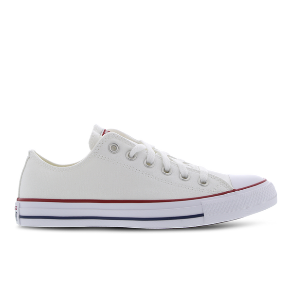 Converse Ctas Ox Shoes White