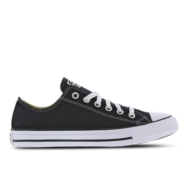 Converse Ctas Low Shoes Black