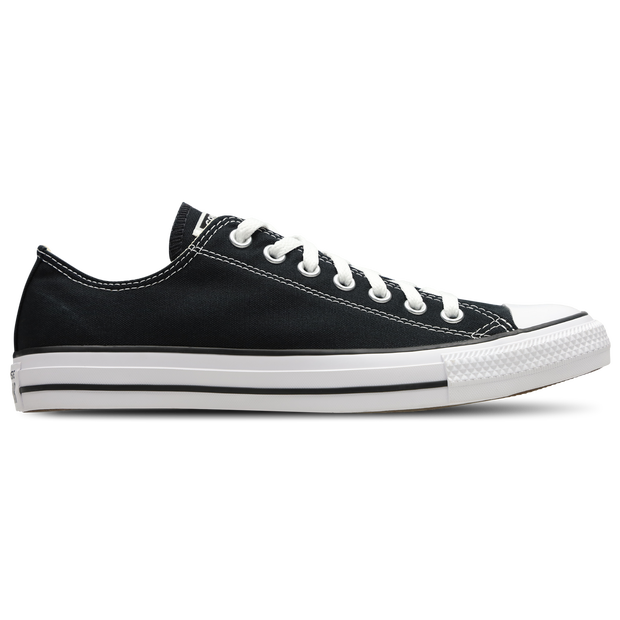Converse Ctas Low Sneakers Textile Black