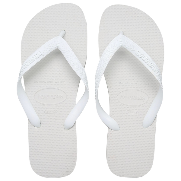 Havaianas Top Flip-Flops and Sandals White