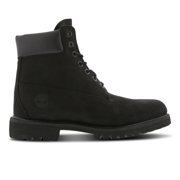 Timberland 6 Inch Boots Black