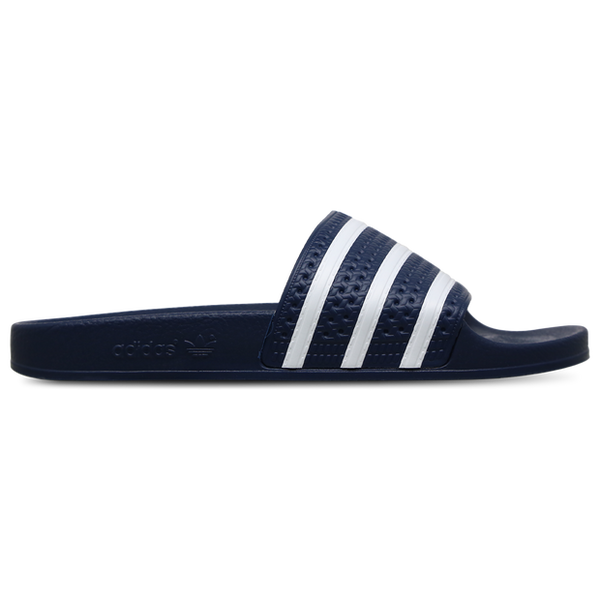 Adidas adilette Flip-Flops and Sandals Blue