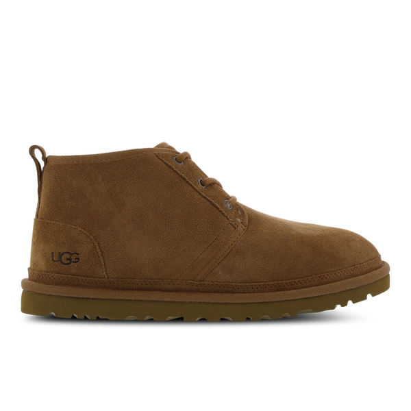 Ugg Neumel Sneakers Leather Brown