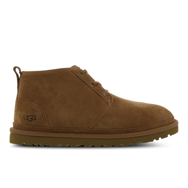 Ugg Neumel Sneakers Leather Brown
