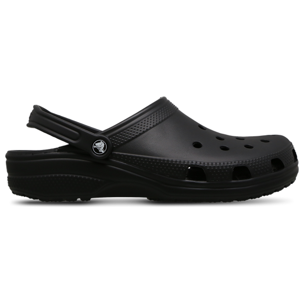 Crocs Classic Flip Flops And Sandals Black