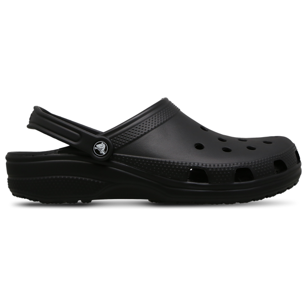 Crocs Classic Flip Flops And Sandals Black