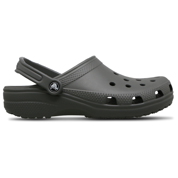 Crocs Classic Flip Flops And Sandals Grey