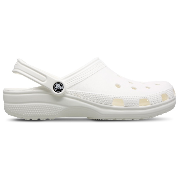 Crocs Classic Flip Flops And Sandals Thermoplastic White