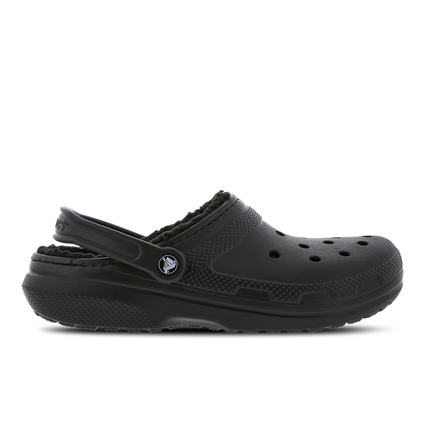 Crocs Classic Flip-Flops and Sandals Black