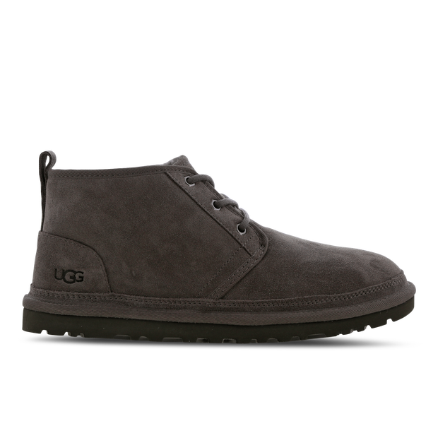 Ugg Classic Boots Suede Grey