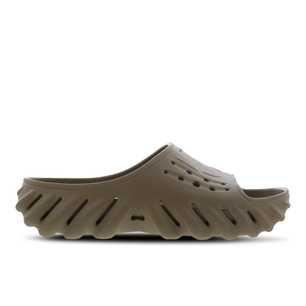 Crocs Echo Flip Flops And Sandals Leather Brown