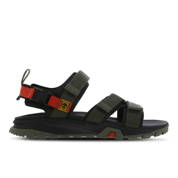 Timberland Garrison Trail Sneakers Leather Green