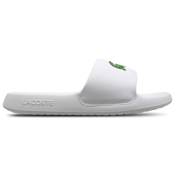 Lacoste Serve 1.0 Flip Flops And Sandals White