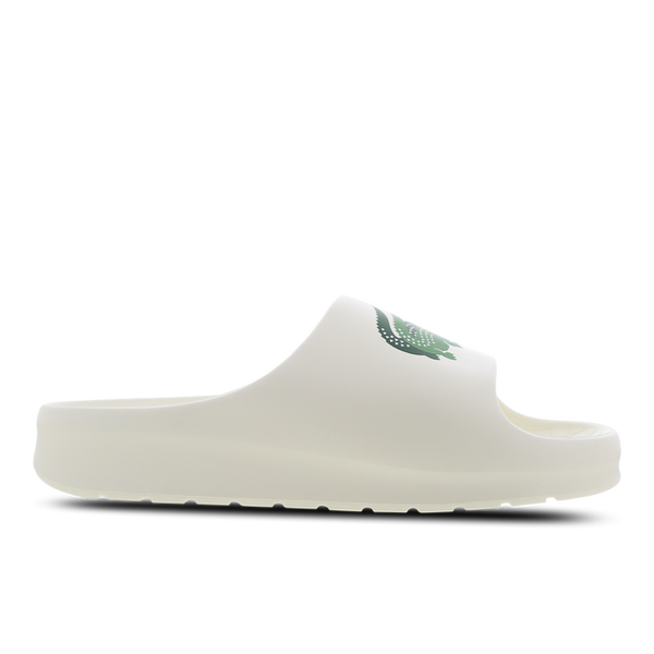 Lacoste Serve 2.0 Evo Flip Flops And Sandals White
