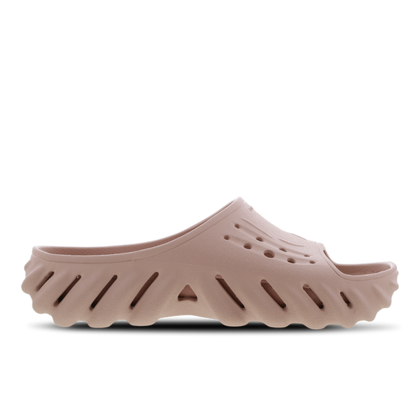 Crocs Echo Flip Flops And Sandals Leather Pink