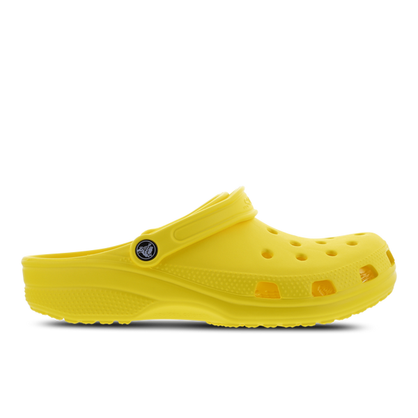 Crocs Classic Flip Flops And Sandals Yellow