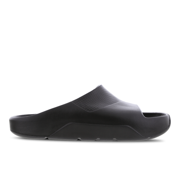 Jordan Post Slide Sneakers Black