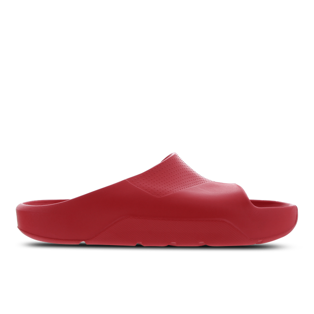 Jordan Post Slide Sneakers Red