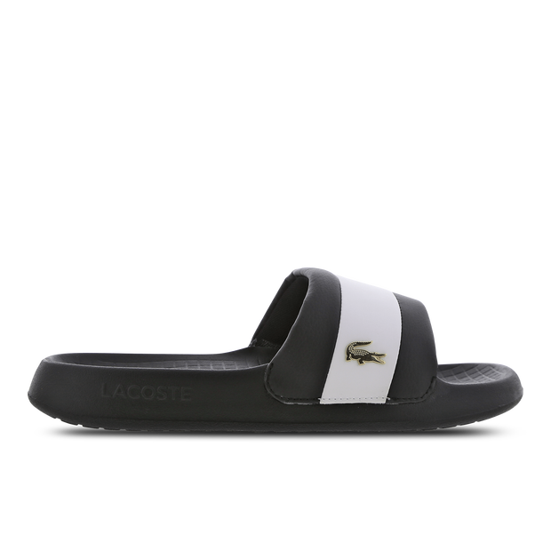 Lacoste Serve Slide Hybrid Sneakers Black