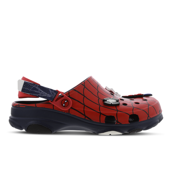 Crocs All Terrain Sandal Flip Flops And Sandals Thermoplastic Blue