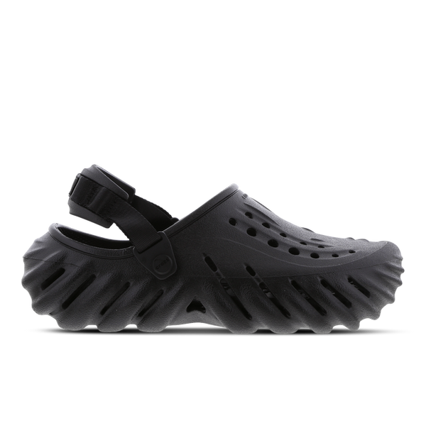 Crocs Clog Flip Flops And Sandals Black
