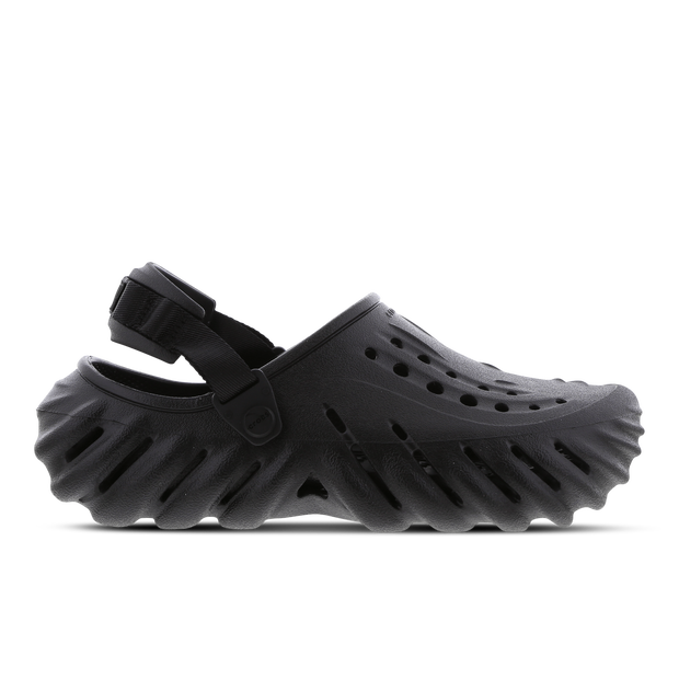 Crocs Clog Flip Flops And Sandals Black