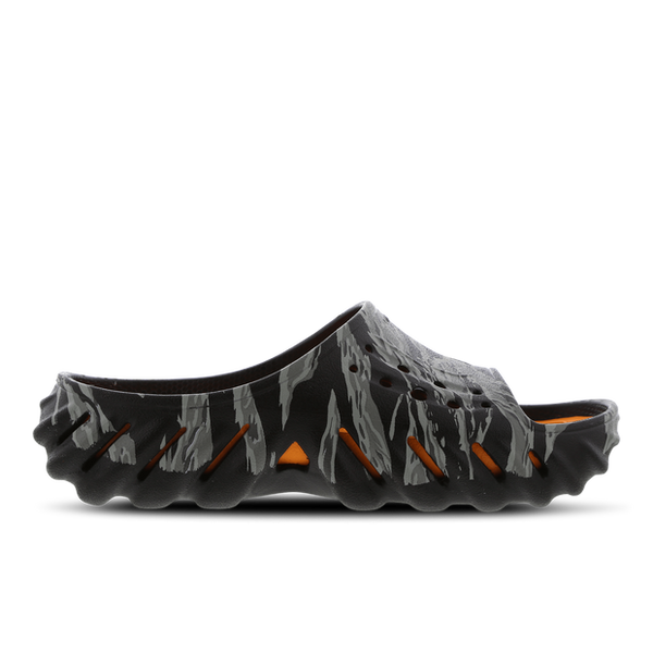 Crocs Echo Flip Flops And Sandals Leather Orange