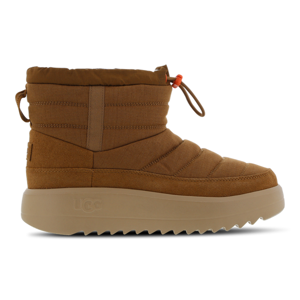 Ugg Maxxer Mini Sneakers Wheat