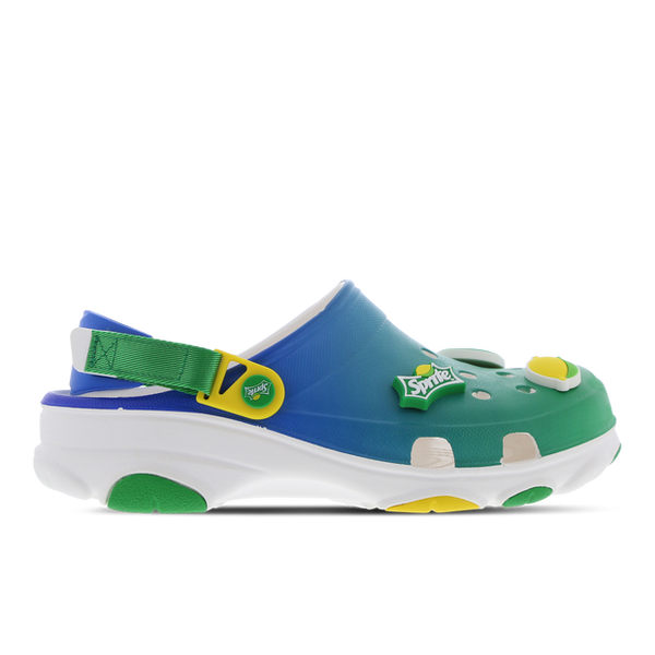 Crocs Clog Sneakers Green