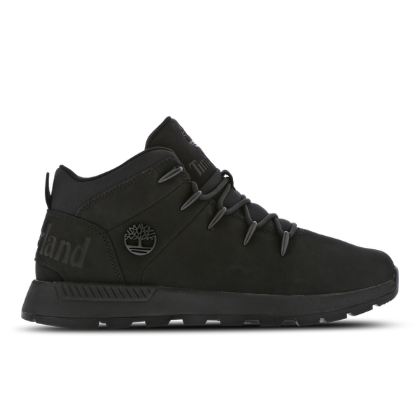 Timberland Sprint Trekker Mid Shoes Black