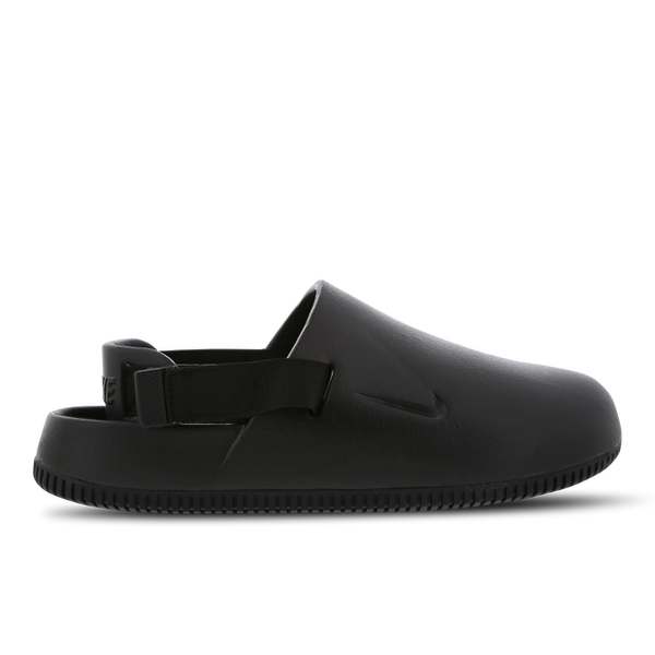 Nike Calm Flip Flops And Sandals Plastic/Polycarbonate Black