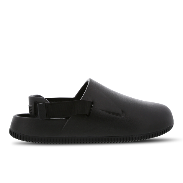 Nike Calm Flip Flops And Sandals Plastic/Polycarbonate Black