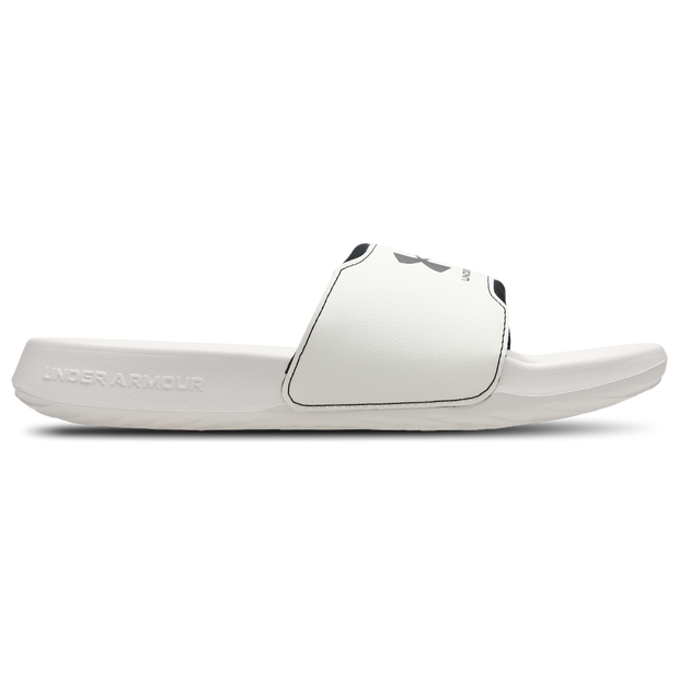 Under Armour Ignite Flip Flops And Sandals White